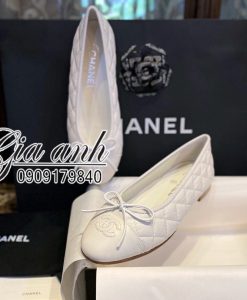 Giày Chanel Búp Bê Hàng Hiệu Luxury