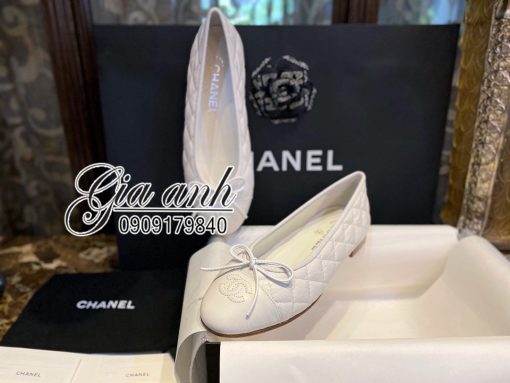 Giày Chanel Búp Bê Hàng Hiệu Luxury