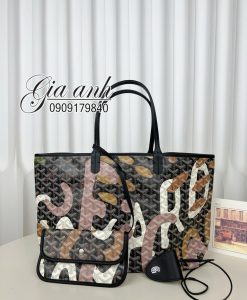 Túi Goyard Tote Hàng Hiệu Chuẩn Auth