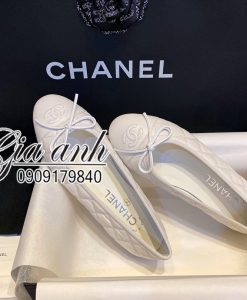 Giày Chanel Búp Bê Hàng Hiệu Luxury