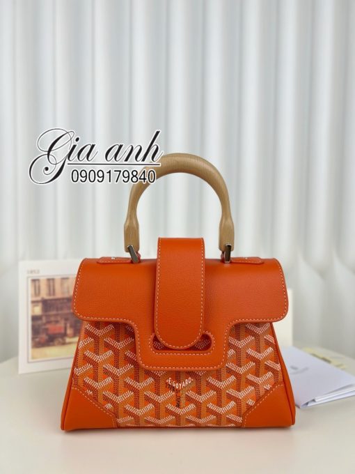 Túi Goyard Saigon mini 20 cm Vip