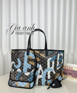 Túi Xách Goyardine Saint Louis Tote Siêu Cấp Vip