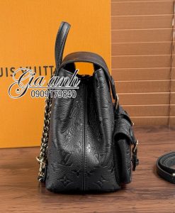 Balo LV Backup Backpack Da Bê Hàng Hiệu