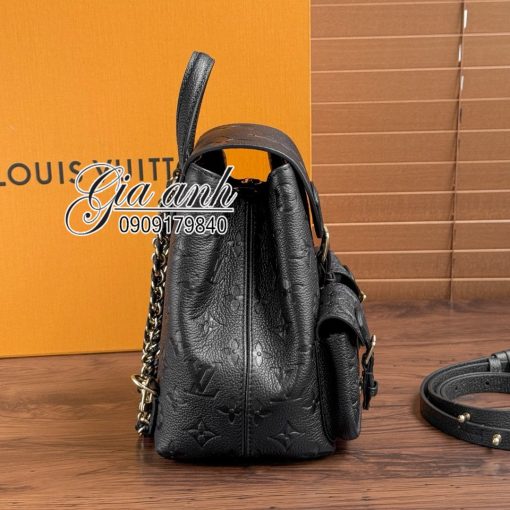 Balo LV Backup Backpack Da Bê Hàng Hiệu