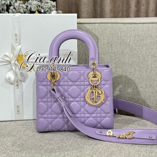 Shop Túi Dior Lady 20cm Siêu Cấp Vip Đẹp Nhất