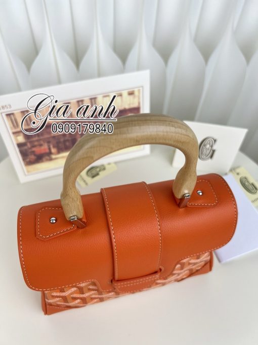 Túi Goyard Saigon mini 20 cm Vip