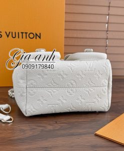 Balo LV Mini Da Bê Hàng Hiệu Cao Cấp