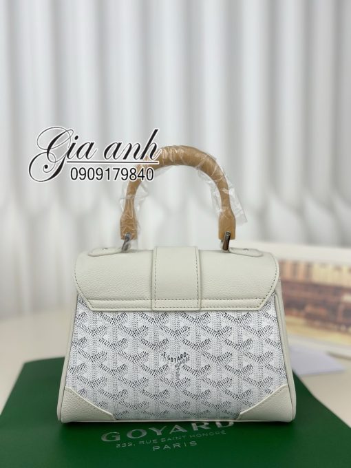 Shop Túi Xách Goyard Saigon Mini Da Thật 20