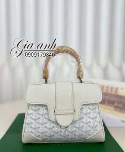 Shop Túi Xách Goyard Saigon Mini Da Thật 20