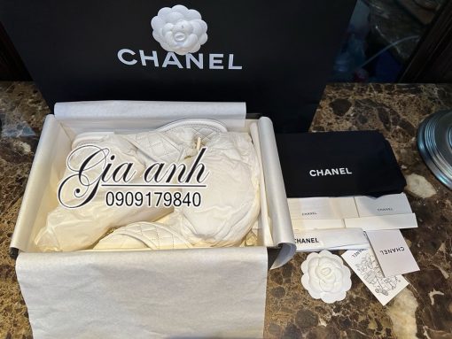 Shop Bán Dép Chanel Chuẩn Hàng Hiệu Luxury