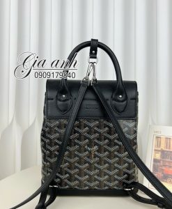 Balo Goyard Mini Siêu Cấp Vip 23 cm