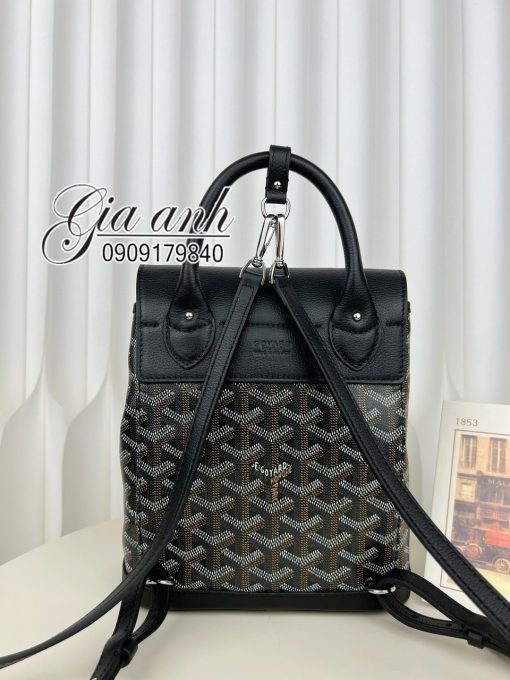 Balo Goyard Mini Siêu Cấp Vip 23 cm