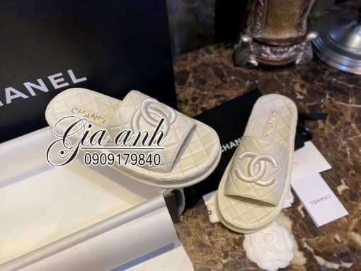 Shop Bán Dép Chanel Chuẩn Hàng Hiệu Luxury