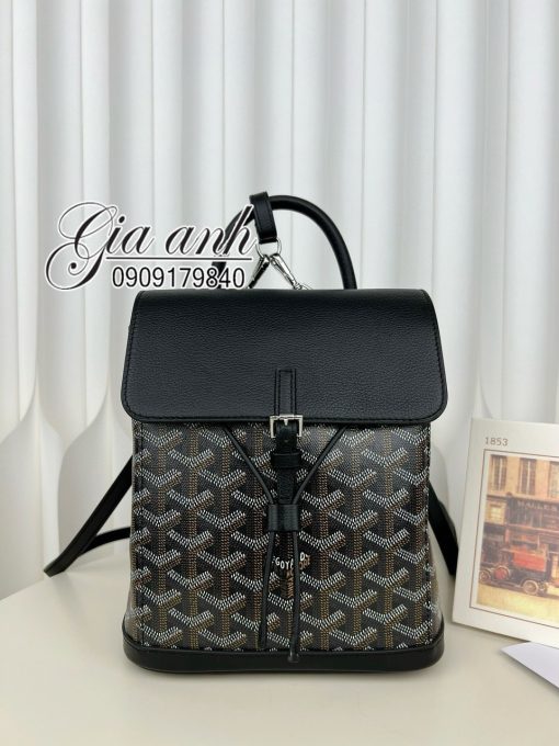 Balo Goyard Mini Siêu Cấp Vip 23 cm