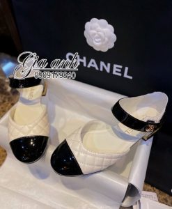 Giày Nữ Chanel Bệt Siêu Cấp Vip Like Auth