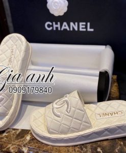 Shop Bán Dép Chanel Chuẩn Hàng Hiệu Luxury