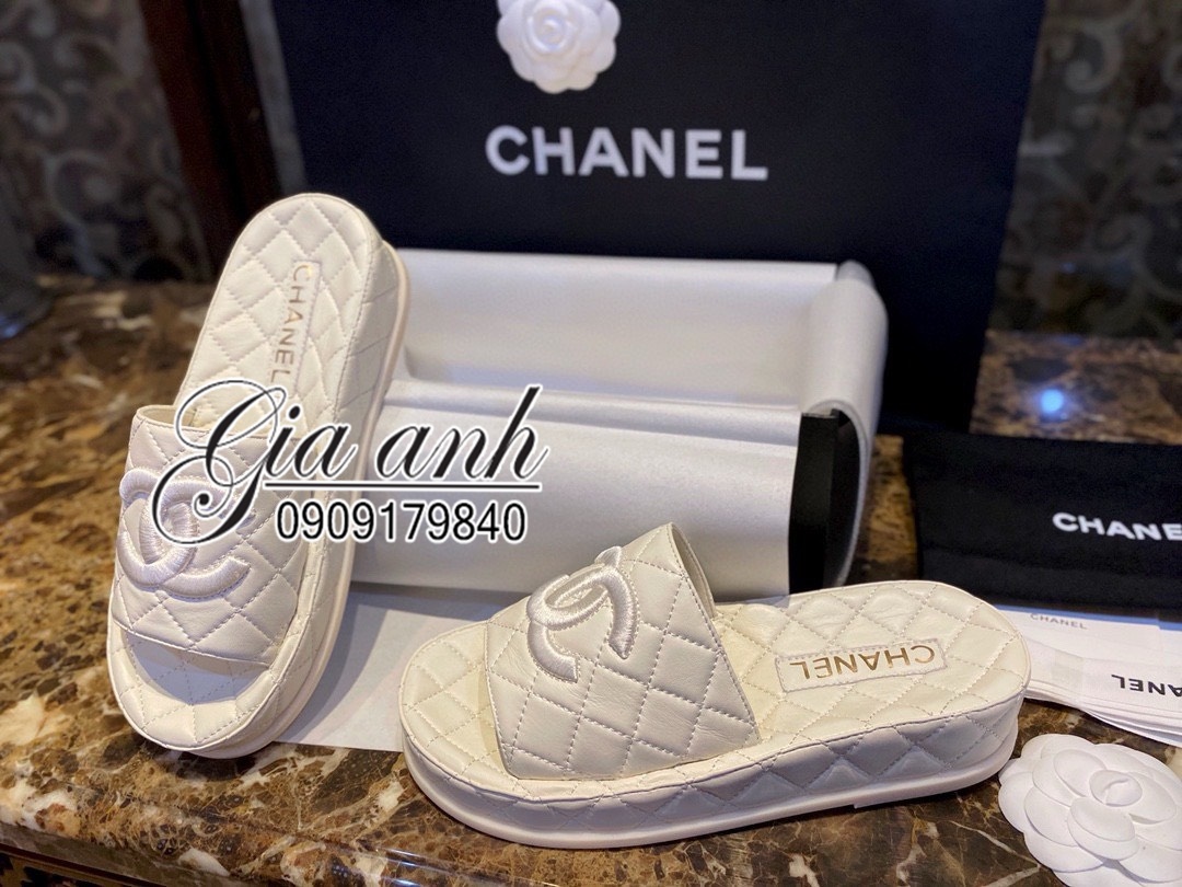 Những Mẫu Giày Chanel Nữ Đẹp 2024