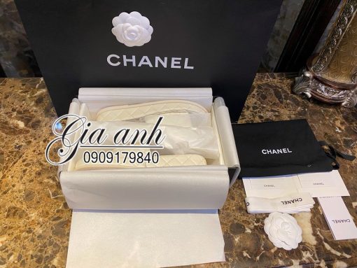 Shop Bán Dép Chanel Chuẩn Hàng Hiệu Luxury