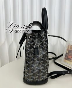 Balo Goyard Mini Siêu Cấp Vip 23 cm