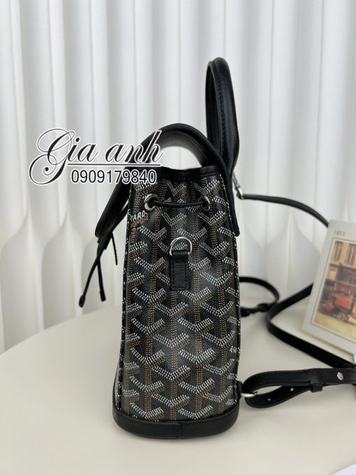 Balo Goyard Mini Siêu Cấp Vip 23 cm