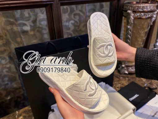 Shop Bán Dép Chanel Chuẩn Hàng Hiệu Luxury