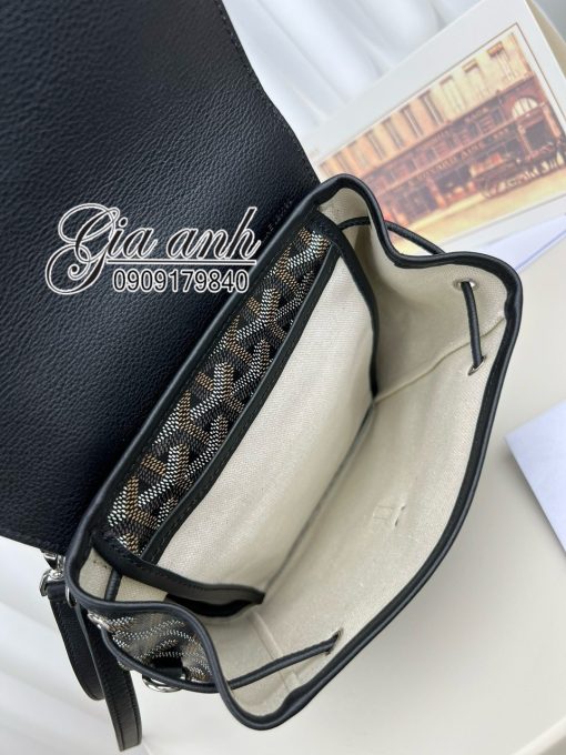 Balo Goyard Mini Siêu Cấp Vip 23 cm