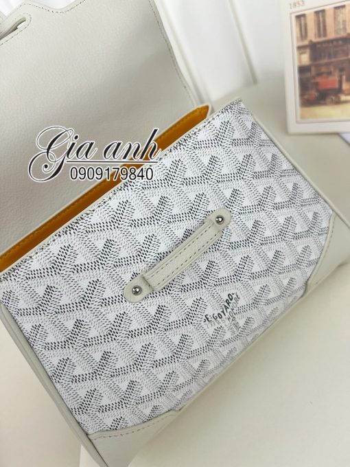 Shop Túi Xách Goyard Saigon Mini Da Thật 20