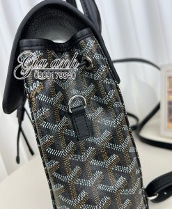 Balo Goyard Mini Siêu Cấp Vip 23 cm