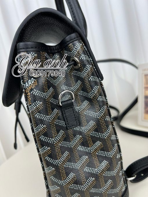 Balo Goyard Mini Siêu Cấp Vip 23 cm