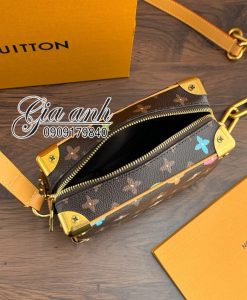 Shop Bán Túi LV Soft Trunk Mini Tại Hồ Chí Minh