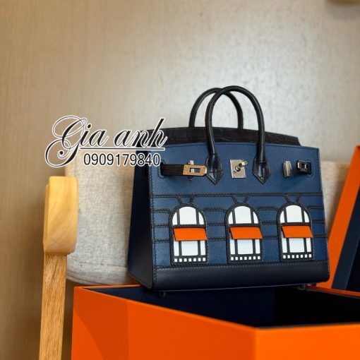 Túi Hermes Birkin Ô Cửa Sổ Vip Giá Bao Nhiêu