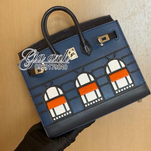 Túi Hermes Birkin Ô Cửa Sổ Vip Giá Bao Nhiêu