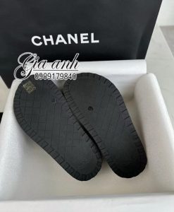 Giày Sục Chanel Siêu Cấp Vip Like Auth