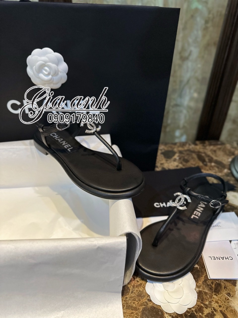 Shop Giày Chanel Hàng Hiệu Tại Tp Hồ Chí Minh