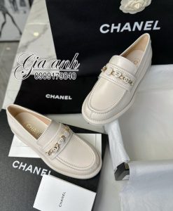 Giày Chanel Siêu Cấp Like Auth Da Thật