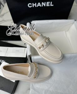 Giày Chanel Siêu Cấp Like Auth Da Thật