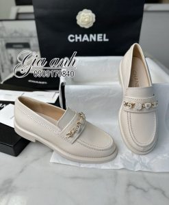 Giày Chanel Siêu Cấp Like Auth Da Thật