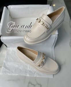 Giày Chanel Siêu Cấp Like Auth Da Thật