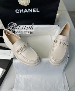 Giày Chanel Siêu Cấp Like Auth Da Thật