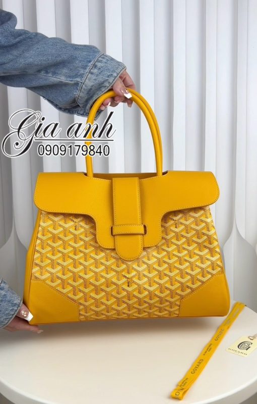 Túi Xách Goyard Saigon MM Vip Like Auth