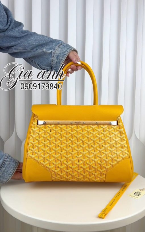 Túi Xách Goyard Saigon MM Vip Like Auth