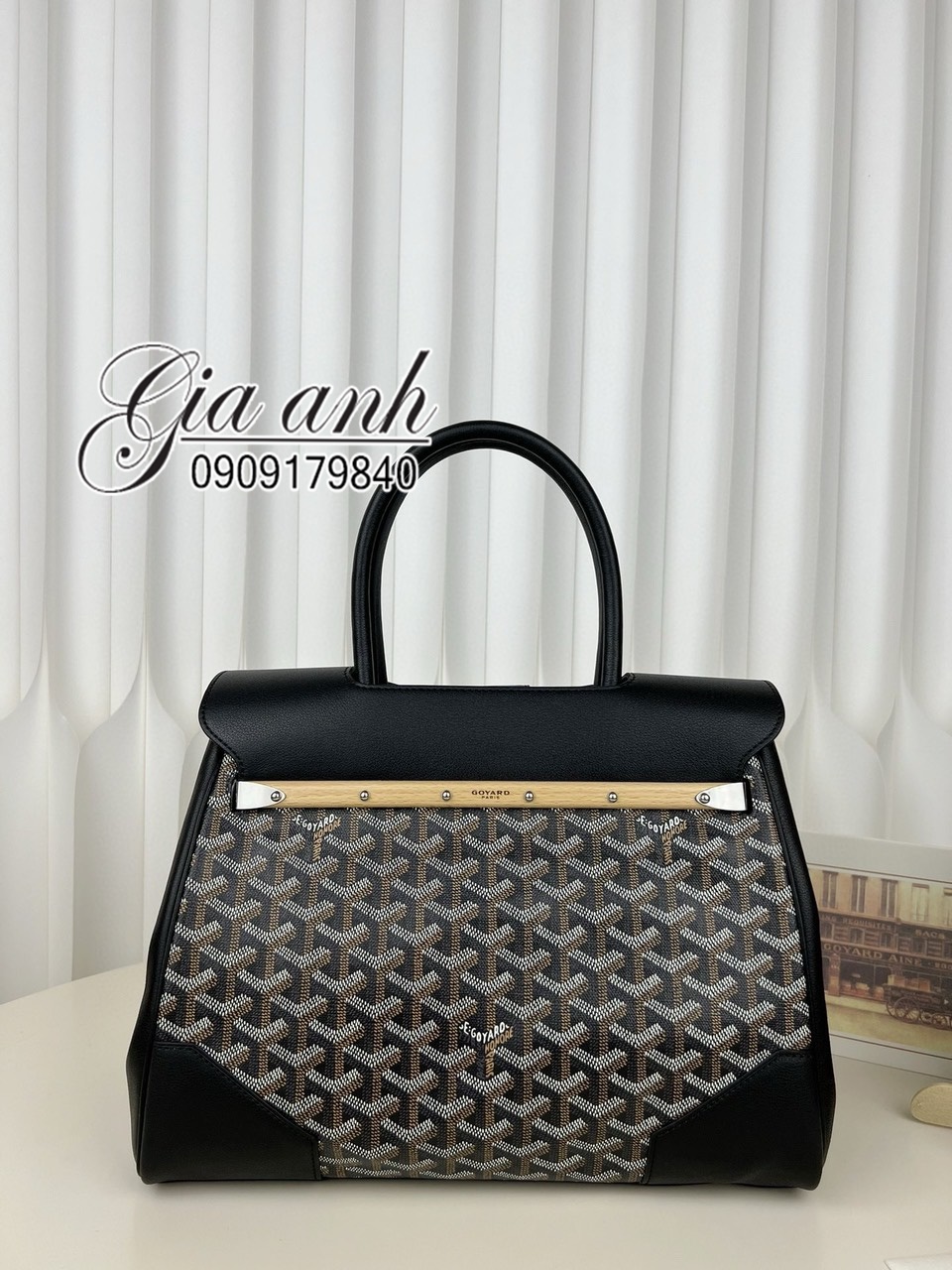 Túi Goyard Saigon MM Size Lớn Nhất 34