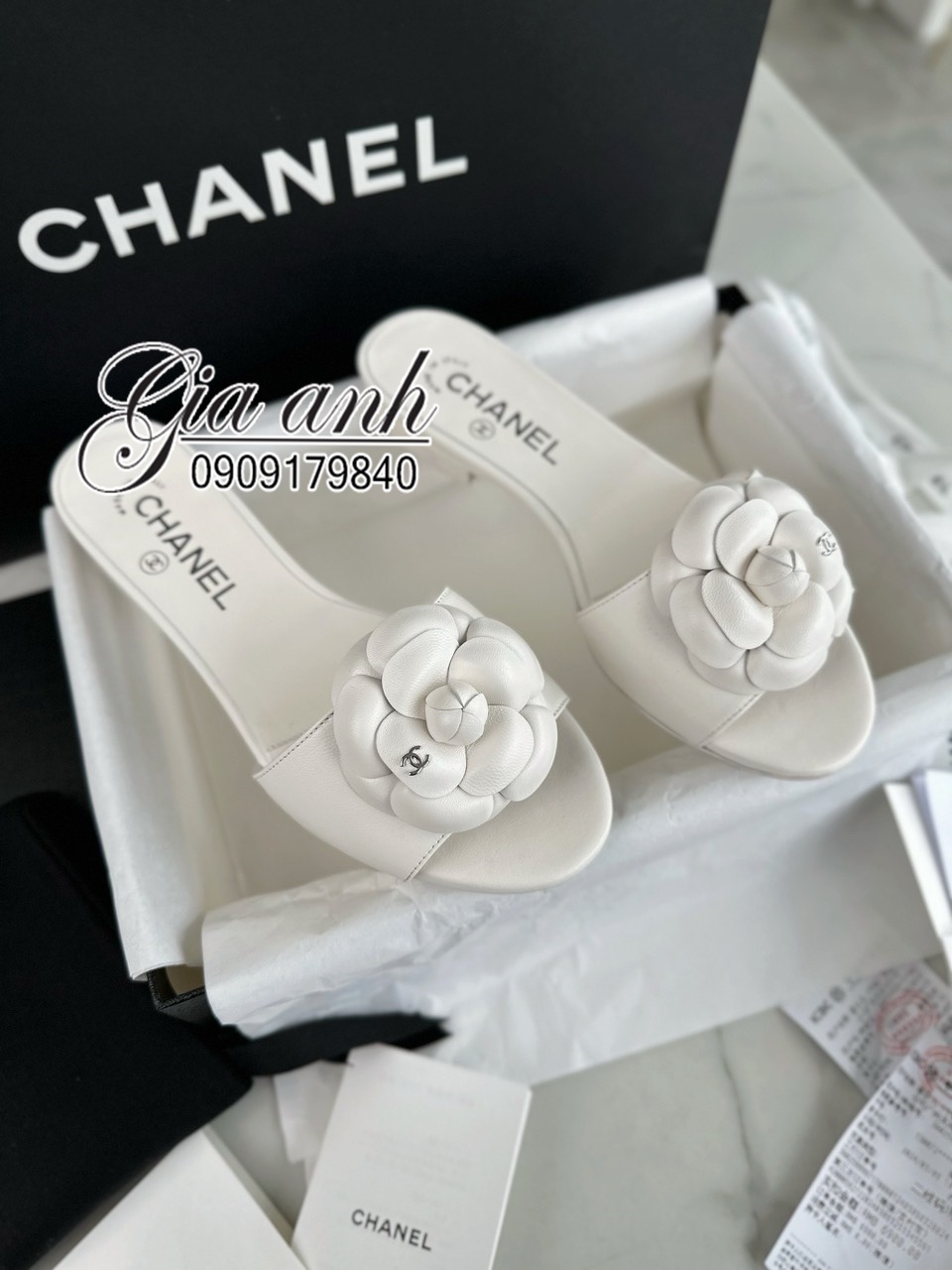 Những Mẫu Giày Chanel Nữ Đẹp 2024