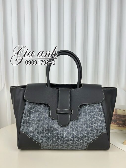 Túi Goyard Saigon MM Size Lớn Nhất 34