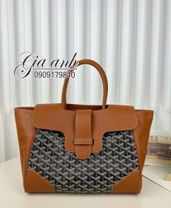 Túi Goyard Saigon size PM Siêu Cấp Vip