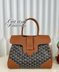 Túi Goyard Saigon size PM Siêu Cấp Vip