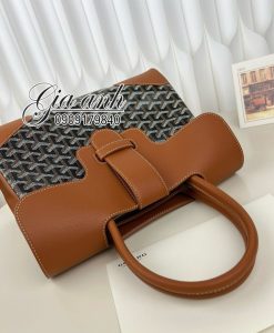 Túi Goyard Saigon size PM Siêu Cấp Vip