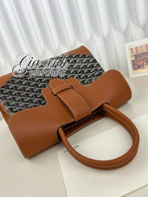 Túi Goyard Saigon size PM Siêu Cấp Vip