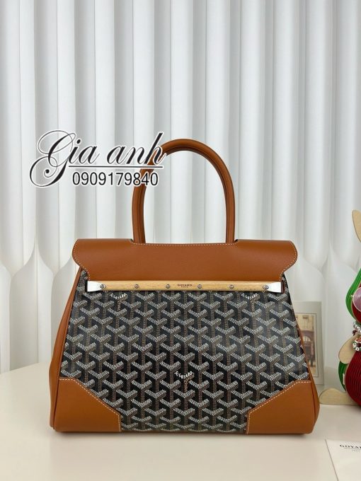 Túi Goyard Saigon size PM Siêu Cấp Vip