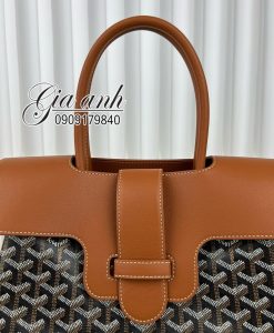 Túi Goyard Saigon size PM Siêu Cấp Vip